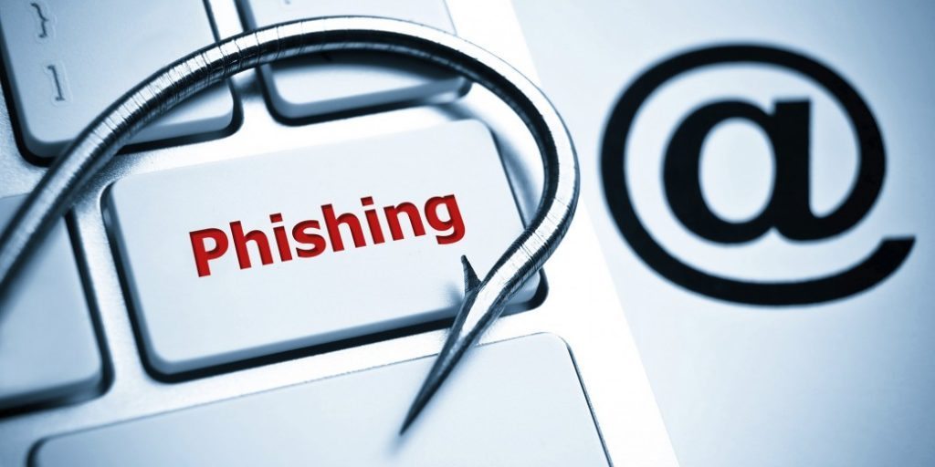 Spam & Phishing Scams Protection