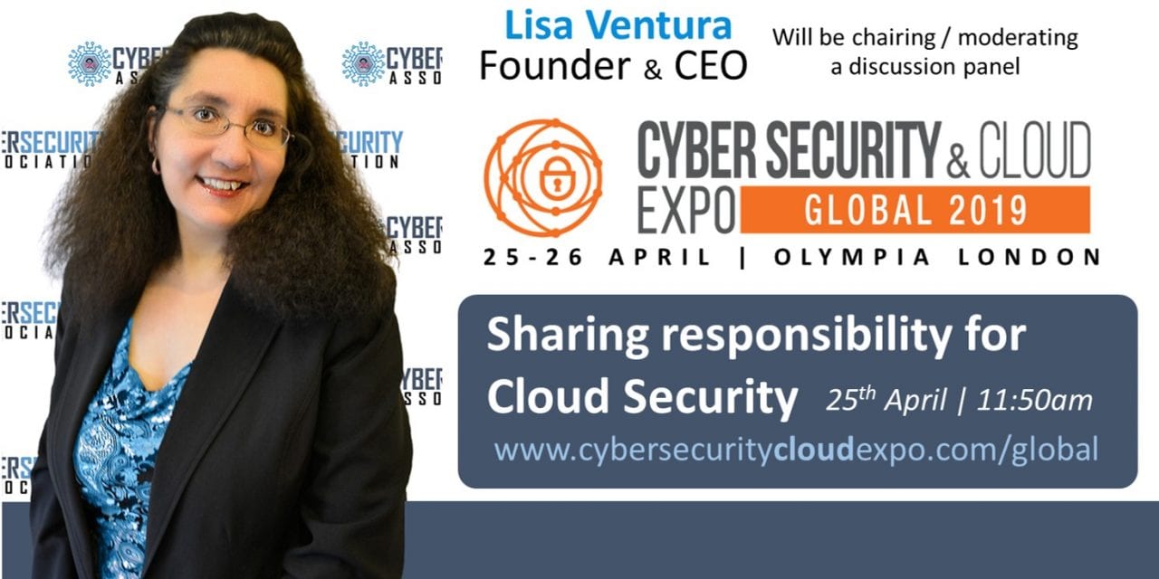 Cloud & Cyber Security Expo 2019 – Panel Interviews