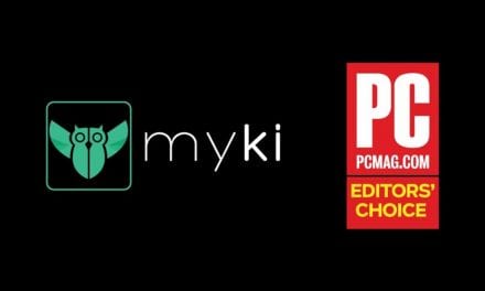 Myki Receives The Cyber Security Industry’s Highest Honour – PCMag’s Coveted Editors’ Choice Award