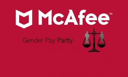 McAfee Announces Global Pay Parity Achievement, Closing Gender Gap Companywide