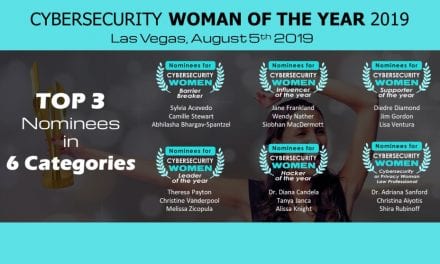 The Infosec Industry Comes Together To Recognize Innovators And Leaders At The First-Ever Cybersecurity Women Of The Year Awards