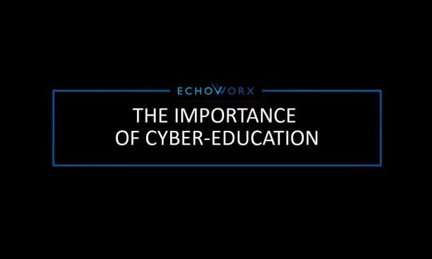 The Importance of Cyber Education Echoworx Talking Security @ CCSE Ep 6