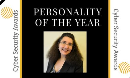 UKCSA CEO & Founder Wins Cyber Security Personality of the Year Award