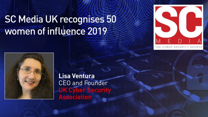 Press Release: Worcestershire Woman Celebrates a Year of Cyber Security Award Wins