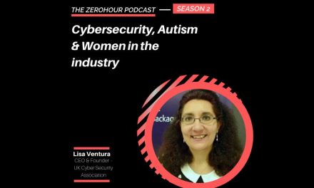 UKCSA CEO & Founder Lisa Ventura Takes Part In ZeroHour Podcast