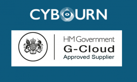 Cybersecurity Company CyBourn Achieves G-Cloud Digital Marketplace Status