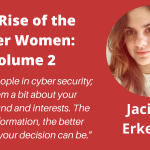 Meet the Authors of “The Rise of the Cyber Women: Volume 2” – a Q&A with Jacinda Erkelens