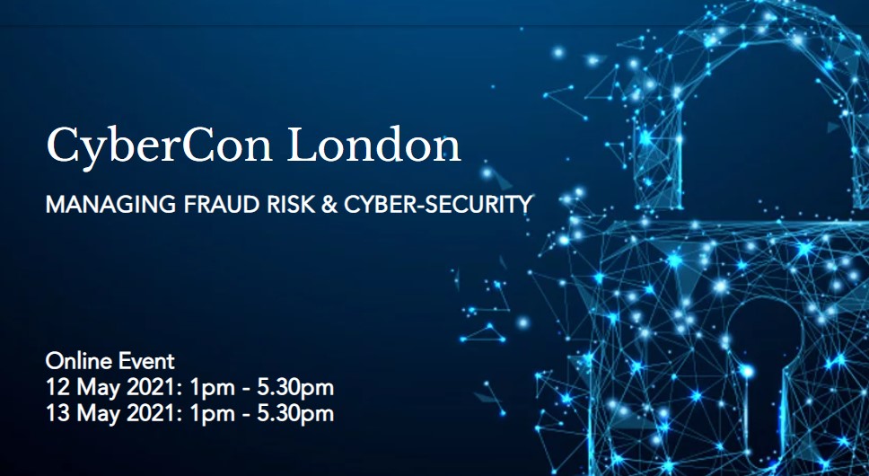 CyberCon London: 12 & 13 May 2021
