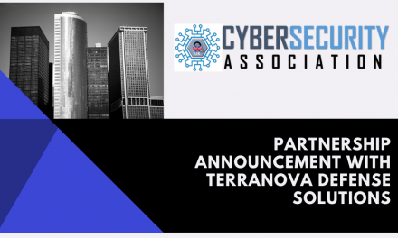 UK Cyber Security Association Announces Partnership with Canada Based Cyber Security Organisation Terranova Defense Solutions and the Cyber Security Global Alliance (Canada)