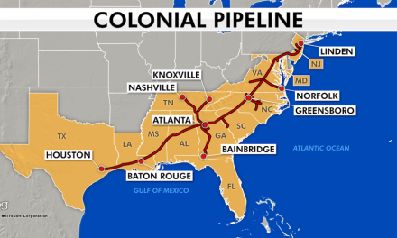 Member Blog: Commentary on the Colonial Pipeline Breach by John Rouffas