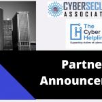 UK Cyber Security Association Announces Partnership with The Cyber Helpline
