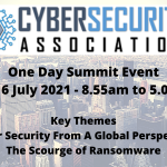 Event: UKCSA’s One Day Summit – 6 July 2021 – Free to Attend